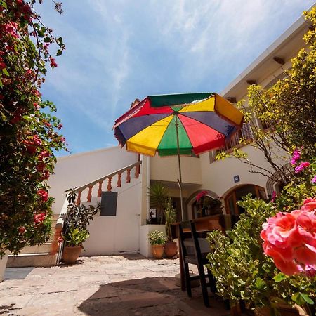 Bella Vista El Tronco Bed & Breakfast Sucre Eksteriør bilde
