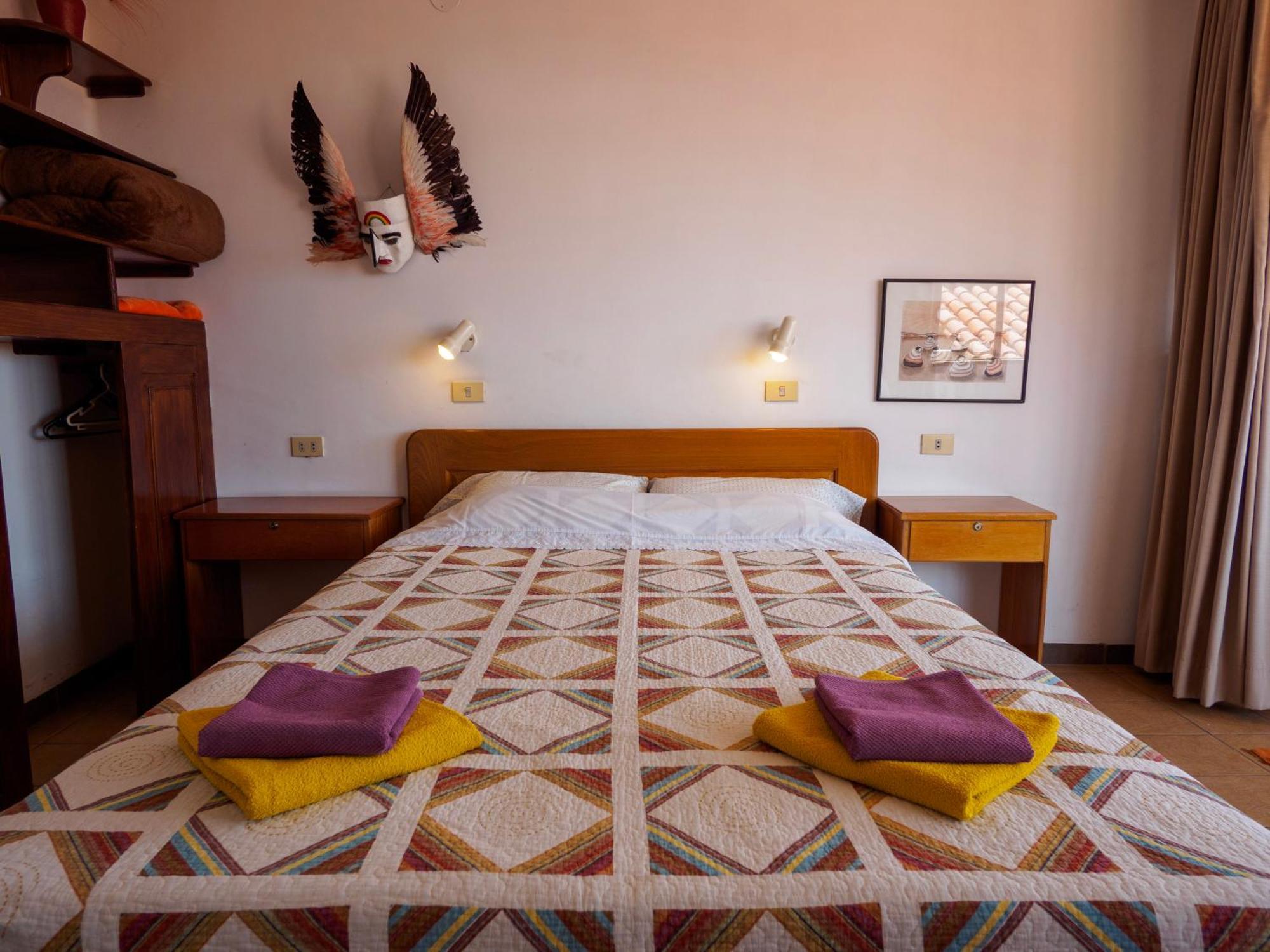 Bella Vista El Tronco Bed & Breakfast Sucre Eksteriør bilde