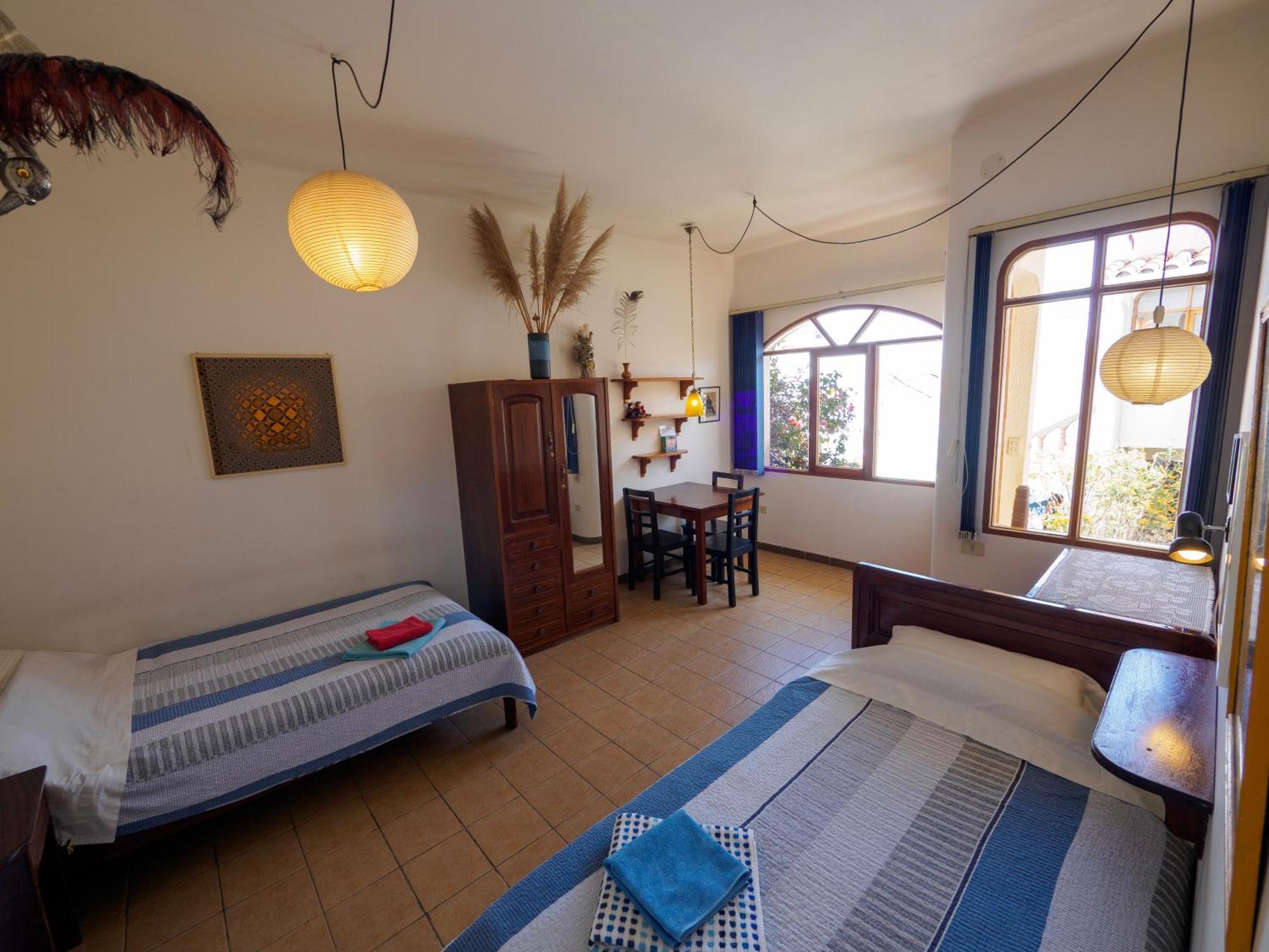 Bella Vista El Tronco Bed & Breakfast Sucre Eksteriør bilde