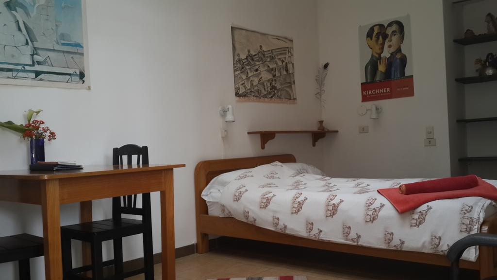 Bella Vista El Tronco Bed & Breakfast Sucre Eksteriør bilde