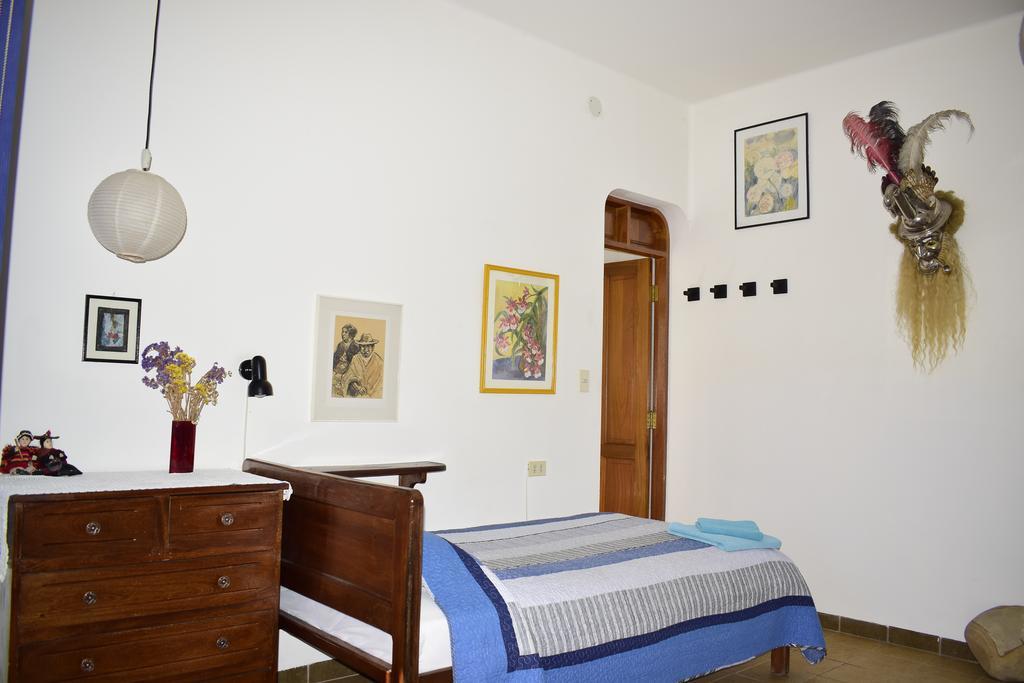 Bella Vista El Tronco Bed & Breakfast Sucre Eksteriør bilde