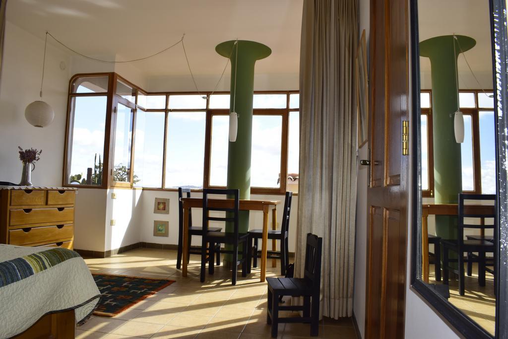 Bella Vista El Tronco Bed & Breakfast Sucre Eksteriør bilde